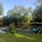 Zecamping 3 Etoiles - Piscine Chauffee Haute Saison 3* Antonne-et-Trigonant