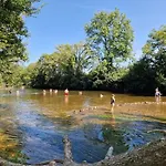 Zecamping 3 Etoiles - Piscine Chauffee Haute Saison Campsite 3*
