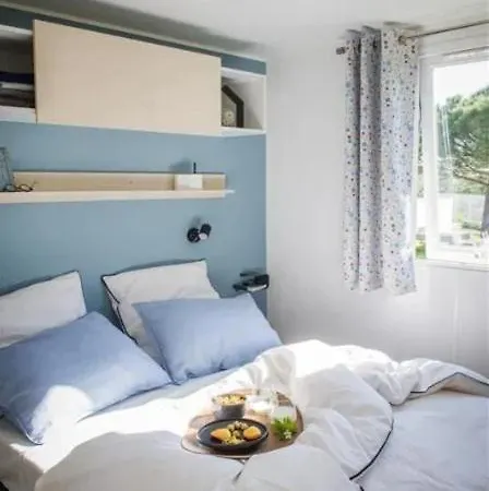 Kamp alanı 3 Etoiles - Piscine - Ccbefde Antonne-et-Trigonant