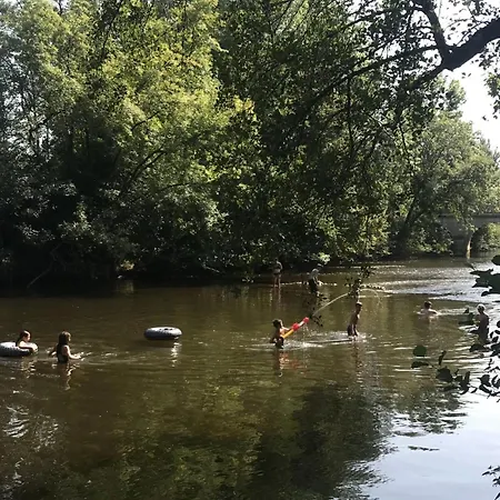 3 Etoiles - Piscine - Ccbefde Antonne-et-Trigonant