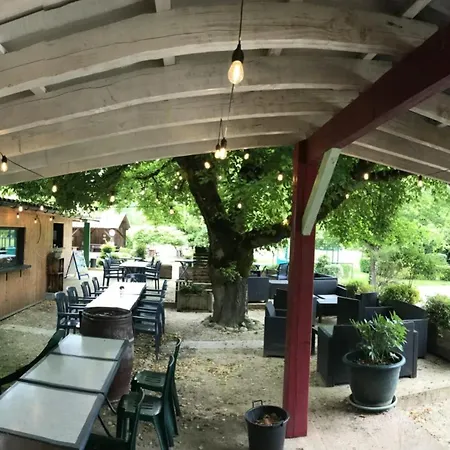 Kamp alanı 3 Etoiles - Piscine - Ccbefde Antonne-et-Trigonant