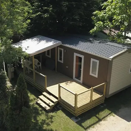 3 Etoiles - Piscine - Ccbefde Kamp alanı Antonne-et-Trigonant