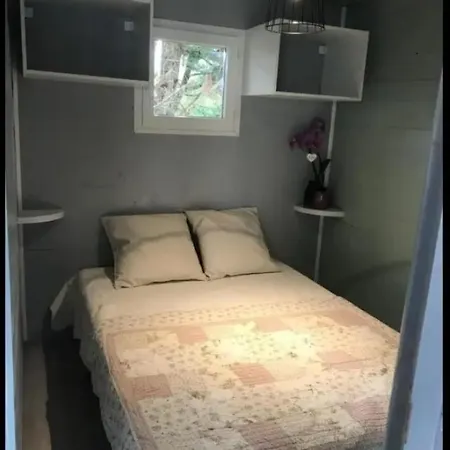 3 Etoiles - Piscine - Ccbefde Kamp alanı