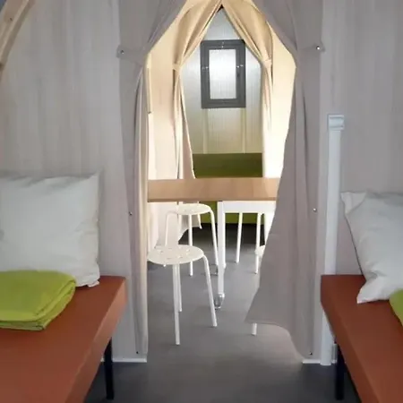 Kamp alanı 3 Etoiles - Piscine - Ccbefde Antonne-et-Trigonant