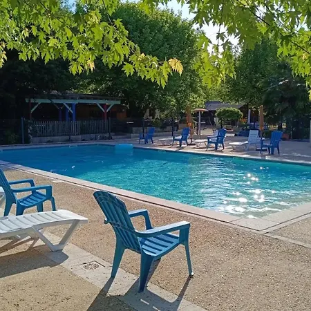 3 Etoiles - Piscine - Ccbefde Kamp alanı Antonne-et-Trigonant