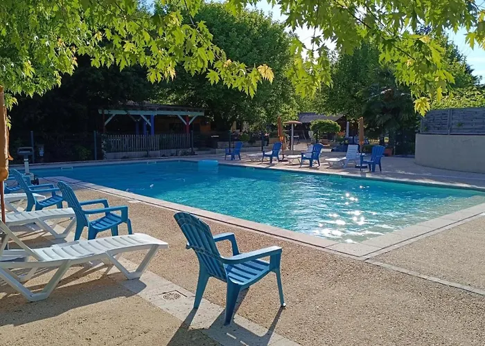 3 Etoiles - Piscine - Ccbefde 3*