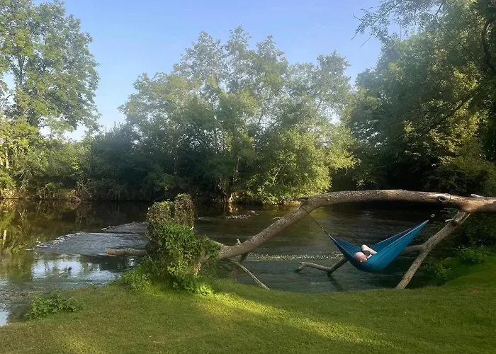 3 Etoiles - Piscine - Ccbefde 3* Antonne-et-Trigonant