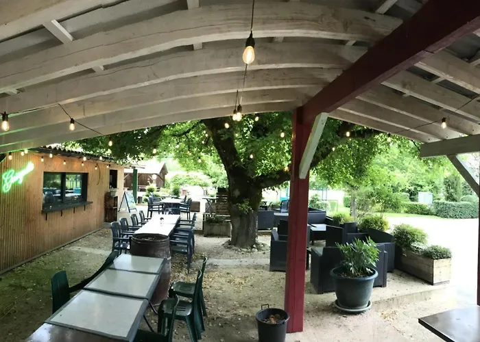 Campingplatz 3 Etoiles - Piscine - Ccbefde Antonne-et-Trigonant