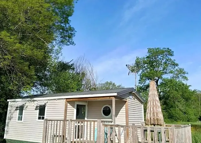 캠프장 3 Etoiles - Piscine - Ccbefde 안네엣트리고난트