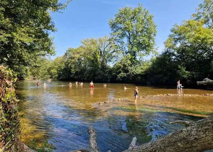 3 Etoiles - Piscine - Ccbefde 캠프장 3*