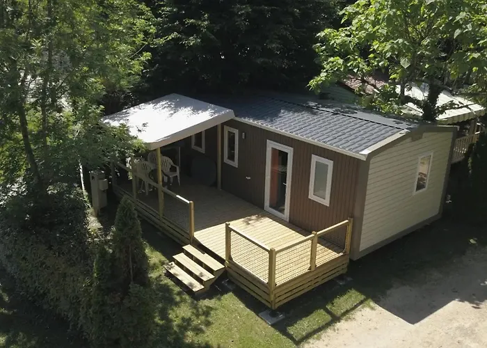 3 Etoiles - Piscine - Ccbefde 캠프장 안네엣트리고난트