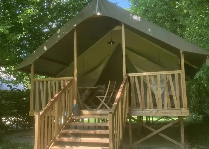 Campingplatz 3 Etoiles - Piscine - Ccbefde Antonne-et-Trigonant