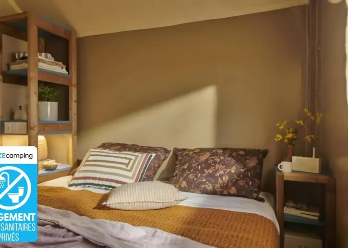 3 Etoiles - Piscine - Ccbefde Campingplatz